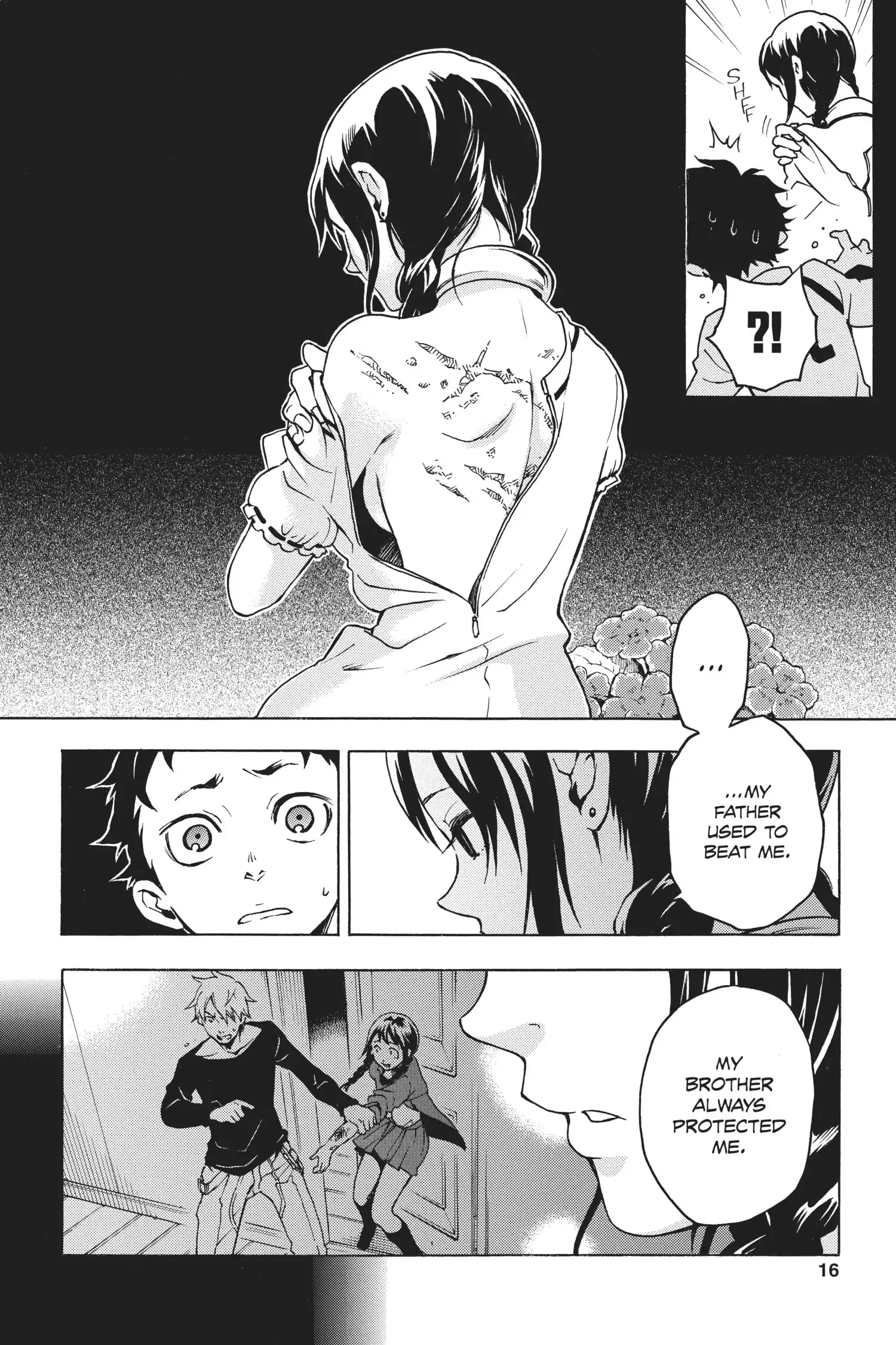 Deadman Wonderland Chapter 9 image 16